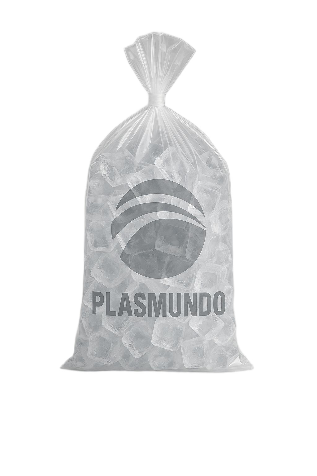 Sacos para gelo Plasmundo