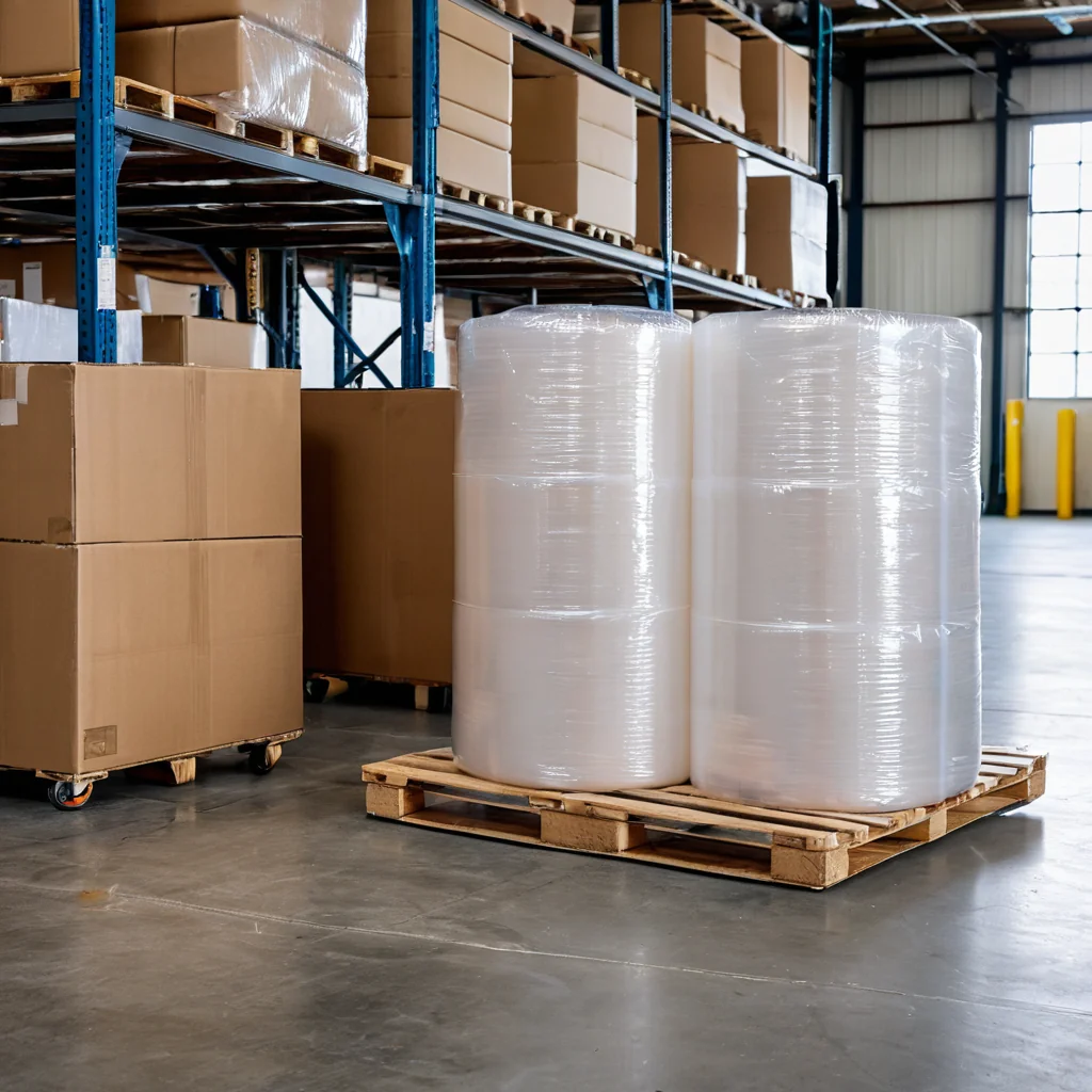 Filme stretch Plasmundo